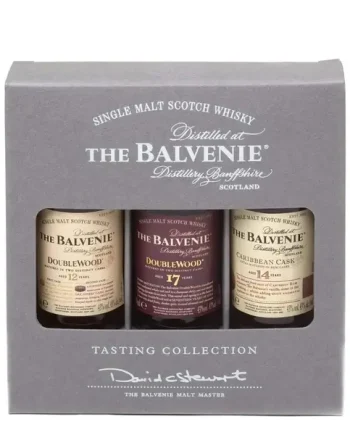 Balvenie Miniature Gift Set