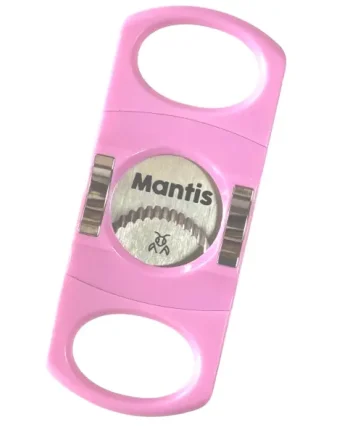 Mantis Cigarmaster Cutter in Klarna Pink