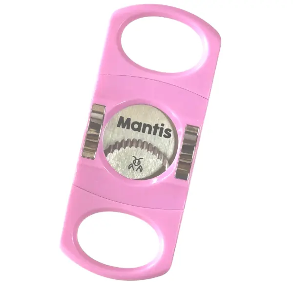 Mantis Cigarmaster Cutter in Klarna Pink
