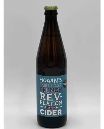 Hogan's French Revelation Cider - The Online Cider Shop