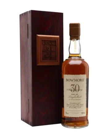 Bowmore 1963 30 Year Old 30th Anniversary
