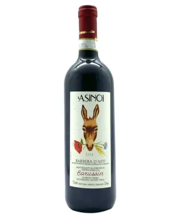 Carussin - Asinoi 2022
