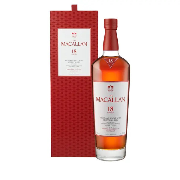 Macallan 12 Year Old Double Cask