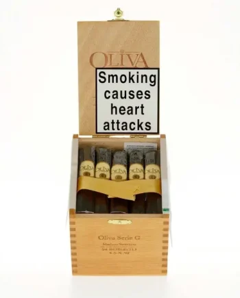 Oliva Serie G Maduro Robusto Box of 24