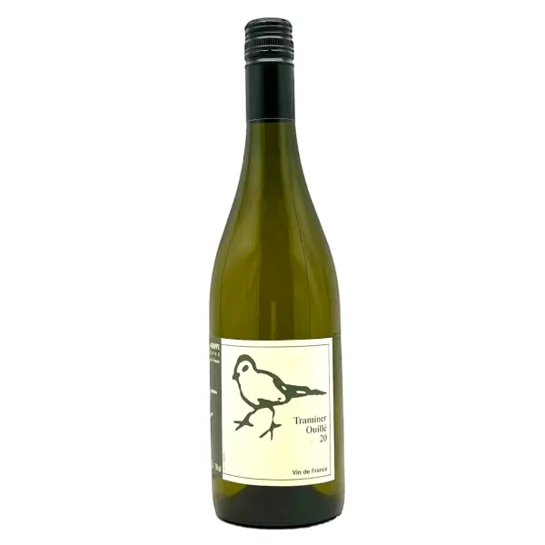 Didier Grappe - Traminer 2020 (Savagnin)