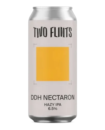 Two Flints DDH Nectaron IPA 440ml (6.5%)