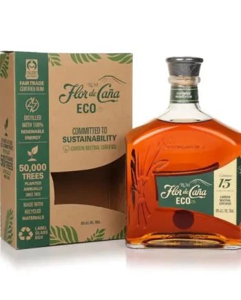 Flor de Caña 15 Eco
