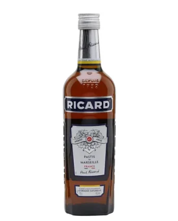 Ricard Pastis
