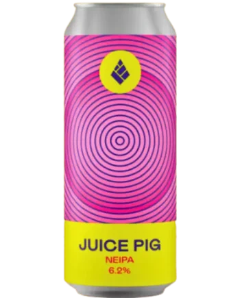 Drop Project Juice Pig NEIPA 440ml (6.2%)