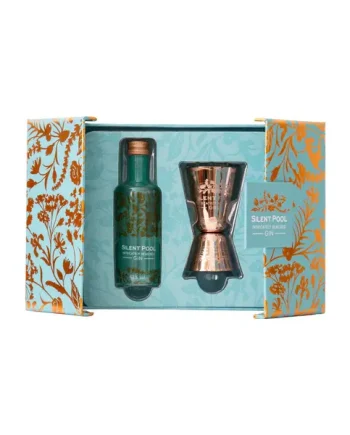 Silent Pool Gin Miniature and Jigger Gift Box