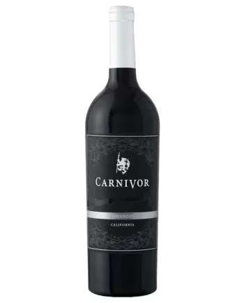 Carnivor Zinfandel 2020, 75 cl