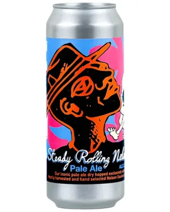 DEYA Steady Rolling Man Nelson 2026 Pale Ale 500ml (5.2%)