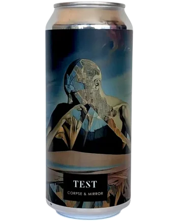 TEST Corpse & Mirror DIPA 473ml (8%)