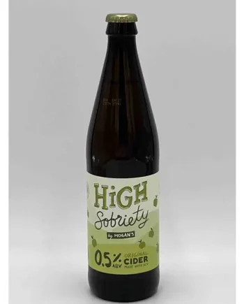 Hogan's High Sobriety Original Cider - The Online Cider Shop