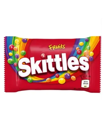 Skittles Fruit Bag, 45 g
