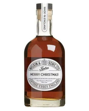 Tiptree Merry Christmas Pudding Rum Liqueur, 35 cl