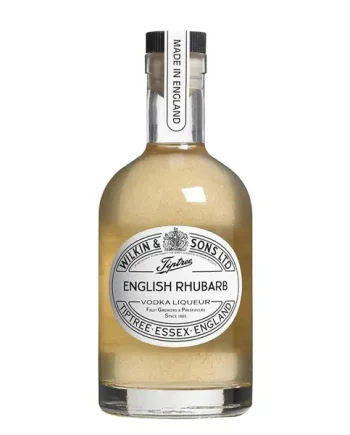 Tiptree English Rhubarb Vodka Liqueur, 35 cl