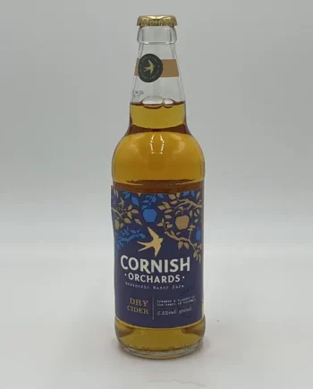 Cornish Orchards Dry Cider - The Online Cider Shop