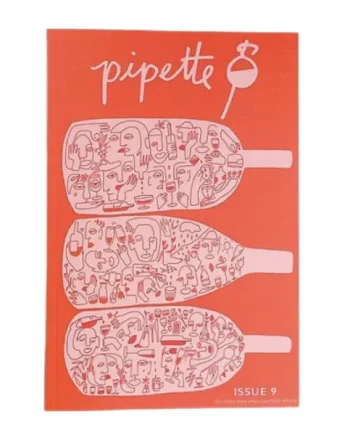 Pipette Issue 9