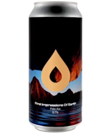 Pollys First Impressions of Earth Hazy Pale Ale 440ml (5.7%)