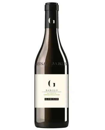 Barolo del Comune di Serralunga Garesio 2020