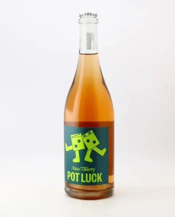 Pot Luck 2023 Pet Nat (Pinotage), 11.5%
