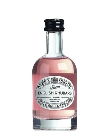 Tiptree English Rhubarb Gin Liqueur, 5 cl