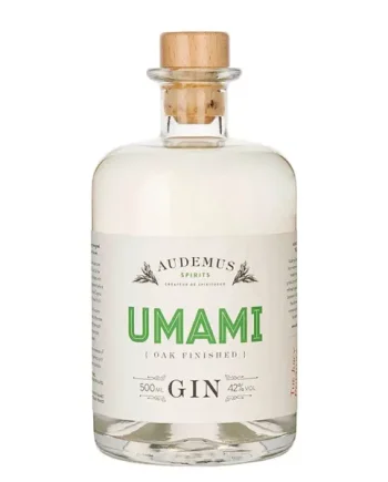 Audemus Umami Gin, 50 cl