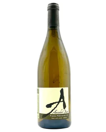 Alexandre Bain - Pierre Precieuse 2018