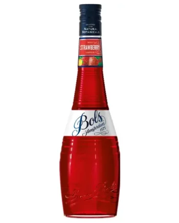 Bols Strawberry Liqueur, 50 cl