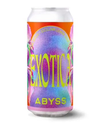 Exotica Pink Guava + Sicilian Lemon, 5.5%