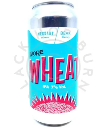 Verdant x Beak More Wheat IPA 7% (440ml can)