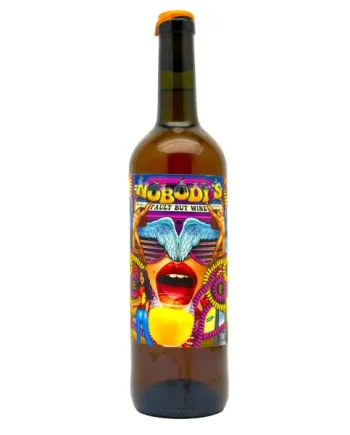 La Cave Aux Fioles - Nobody's Fault But Wine 2023 MAGNUM