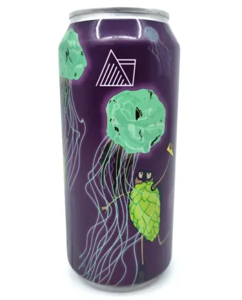 Wander Beyond Scoop Imperial Black Ice Cream IPA 11% (440ml can