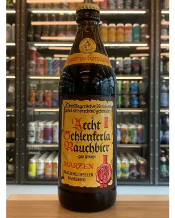 Schlenkerla | Rauchbier Marzen | Smoked Dark Lager