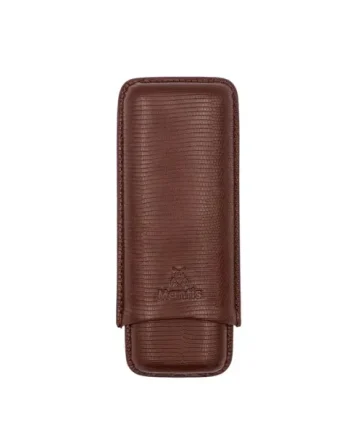 Mantis NeoCase Strata Cacao 2F Cigar Case