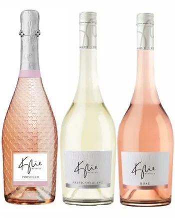 Kylie Collection, 3 x 75 cl