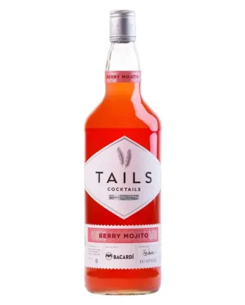 Tails Berry Mojito Premixed Cocktail, 1 L