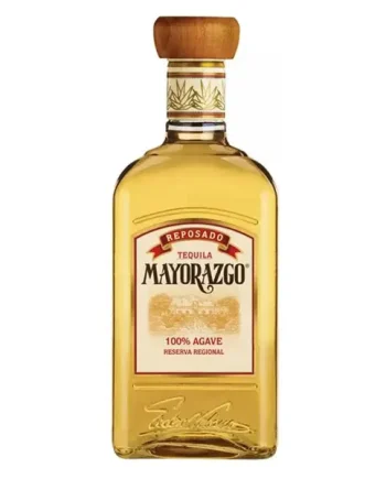 Mayorazgo Reposado Tequila, 75 cl