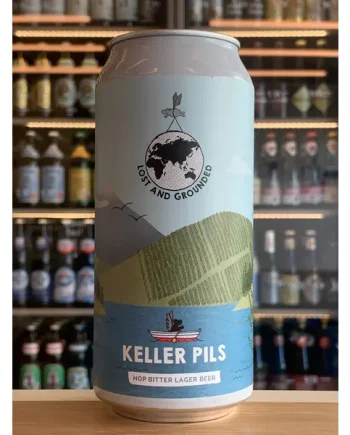 Lost & Grounded | Keller Pils