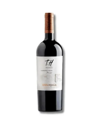 Undurraga Terroir Hunter - Valle de Maipo Cabernet Franc 2023