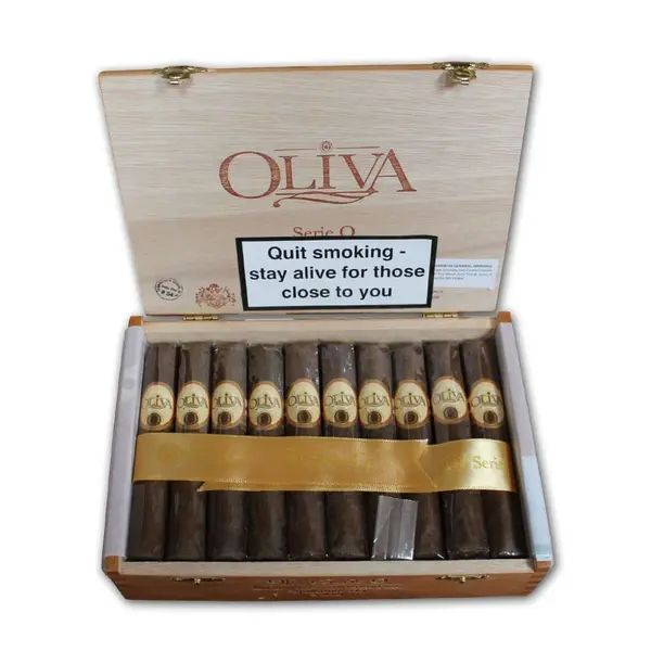 Oliva Serie O Robusto - Box of 20