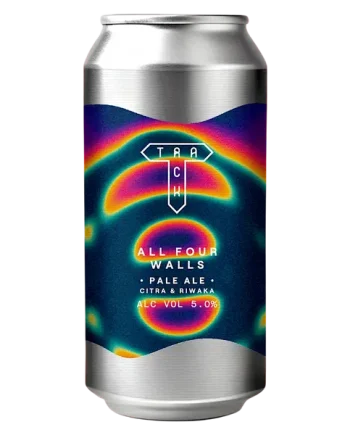 Track All Four Walls Pale Ale 440ml (5%)