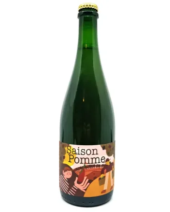 Find & Foster Saison Pomme Cider 7% (750ml)