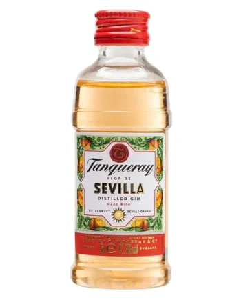 Tanqueray Flor De Sevilla Gin Miniature, 5 cl