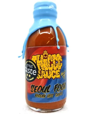 Thiccc Sauce Seoul Food Korean Hot Sauce (150ml)