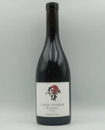 Bastian Wolber, ‘Sur Calcaire Blanc’ Pinot Noir 2023