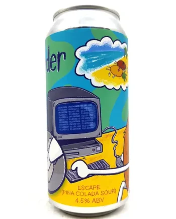 Yonder Escape (Pina Colada Sour) 4.5% (440ml can)