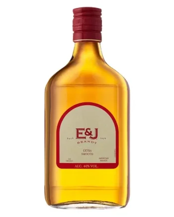 E&J Brandy, 35 cl