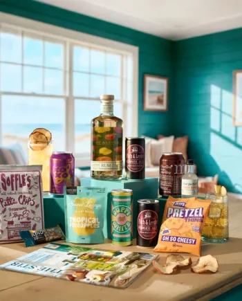 Sea Level Black Butter Rum Discovery Box